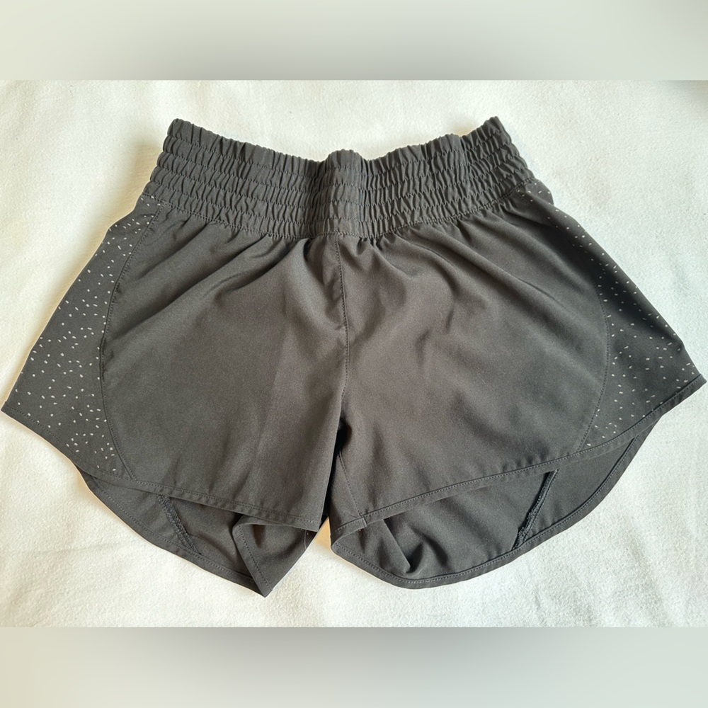 Black MPG shorts